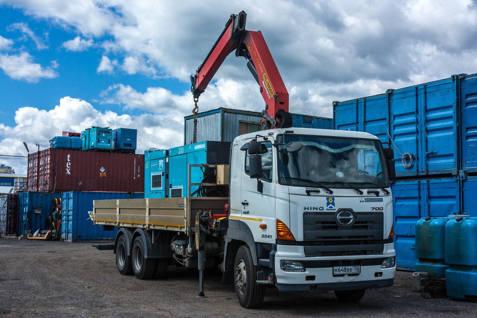 Что такое манипулятор